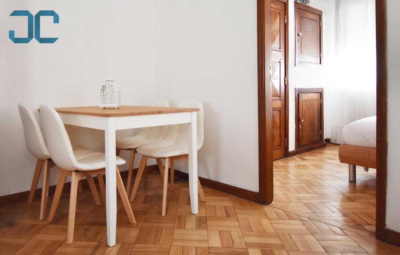 Sweet Garden Apartment By Jc Porto Eksteriør billede